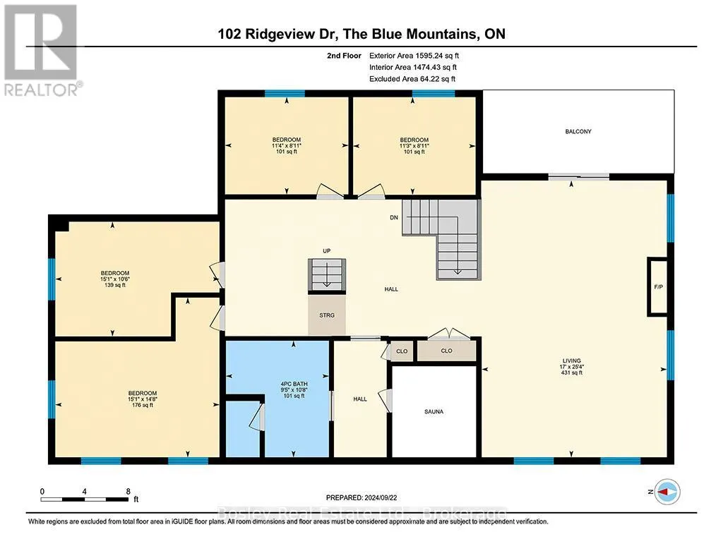 102 RIDGEVIEW DRIVE N