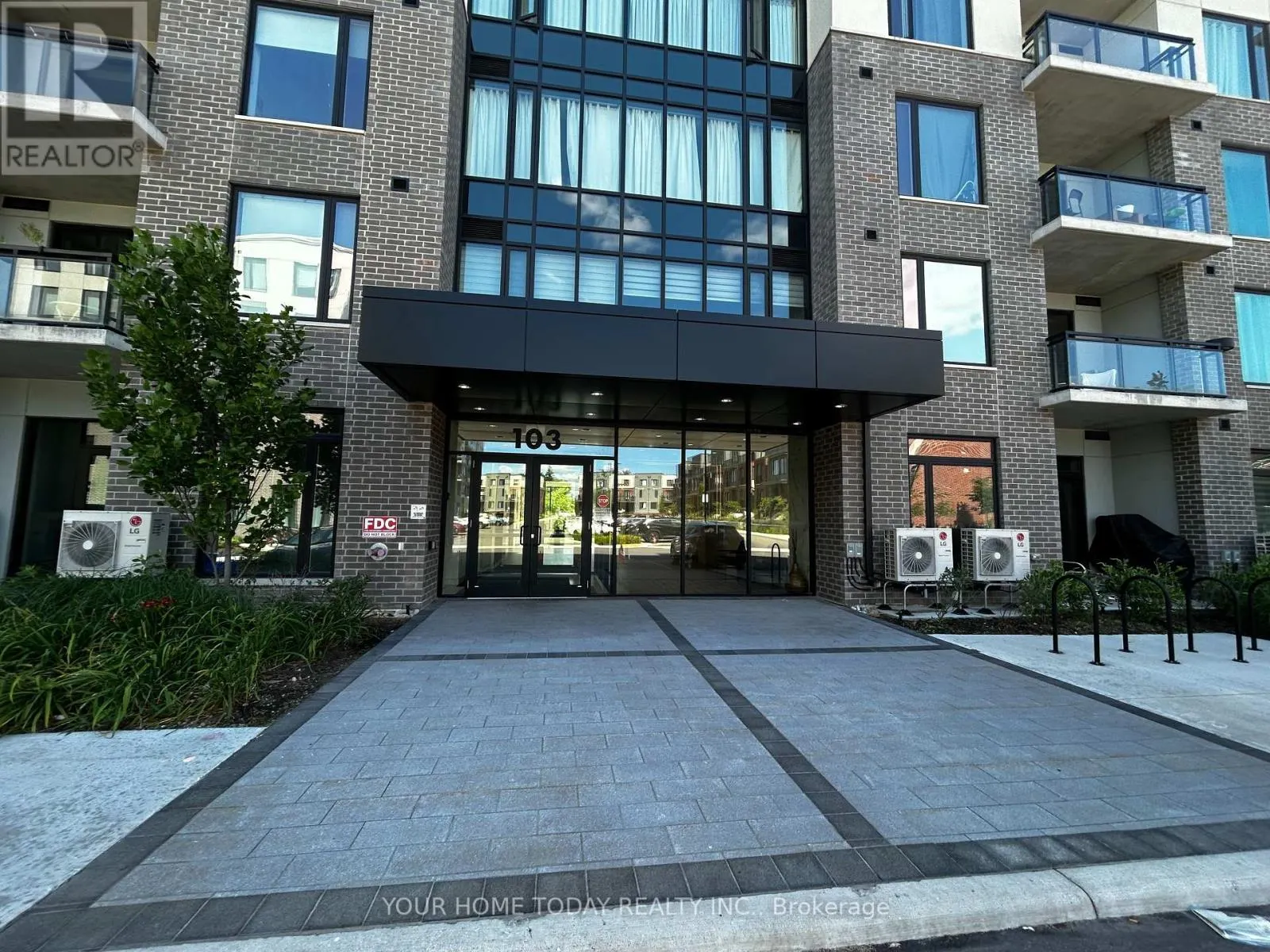 503 - 103 ROGER STREET