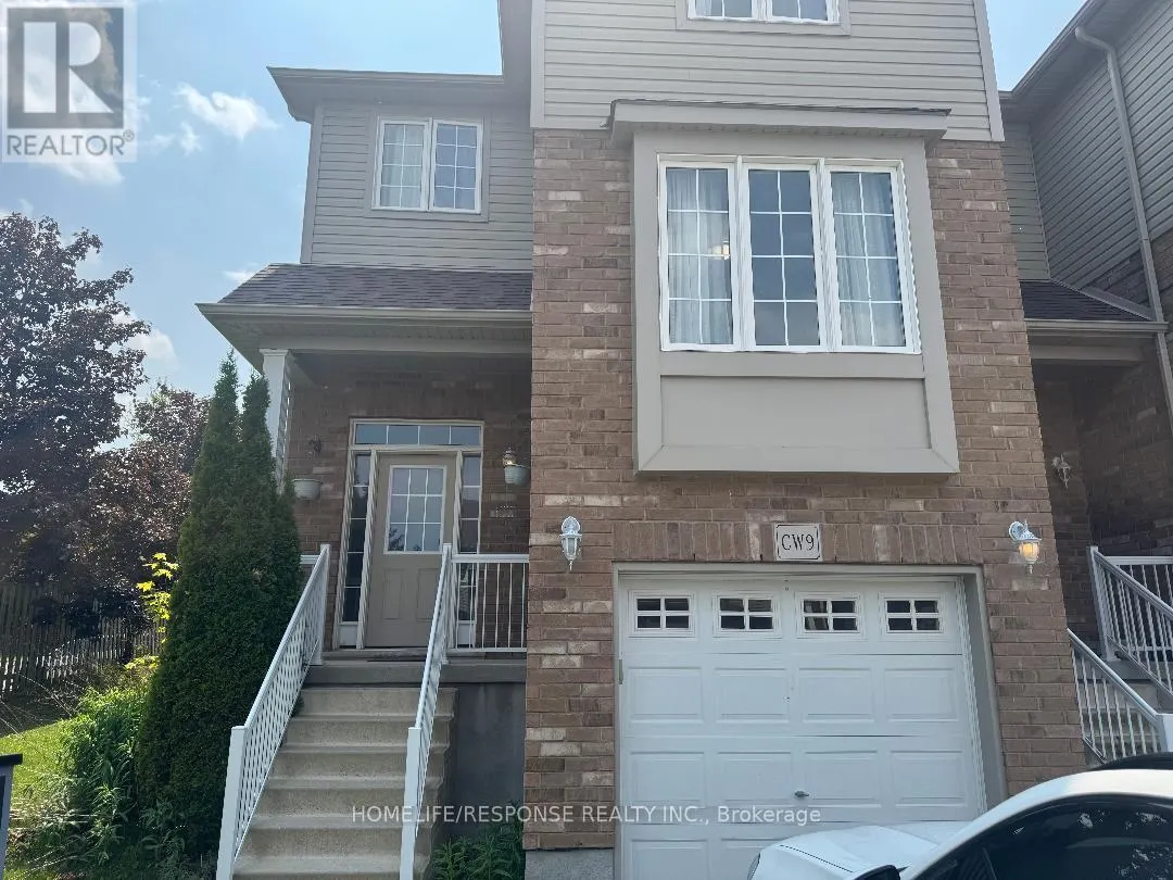 9 - 305 BRIARMEADOW DRIVE