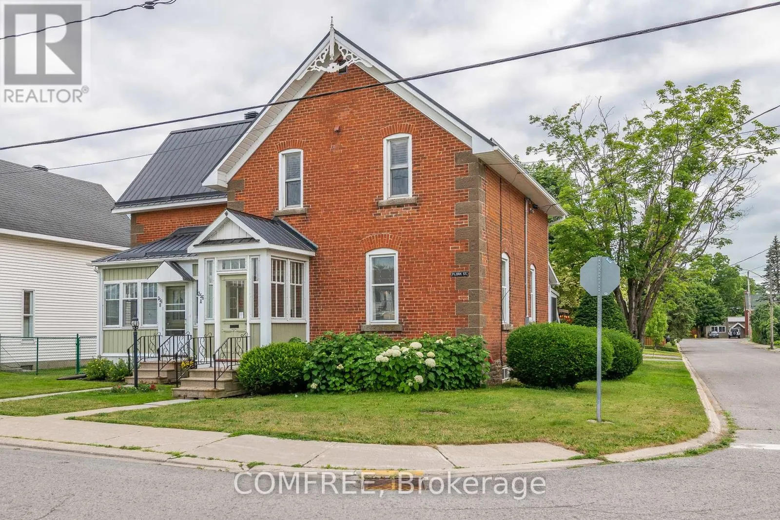 256A AND 256B FLORA STREET