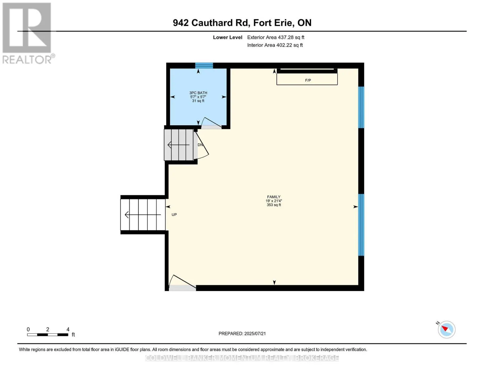 942 CAUTHARD ROAD