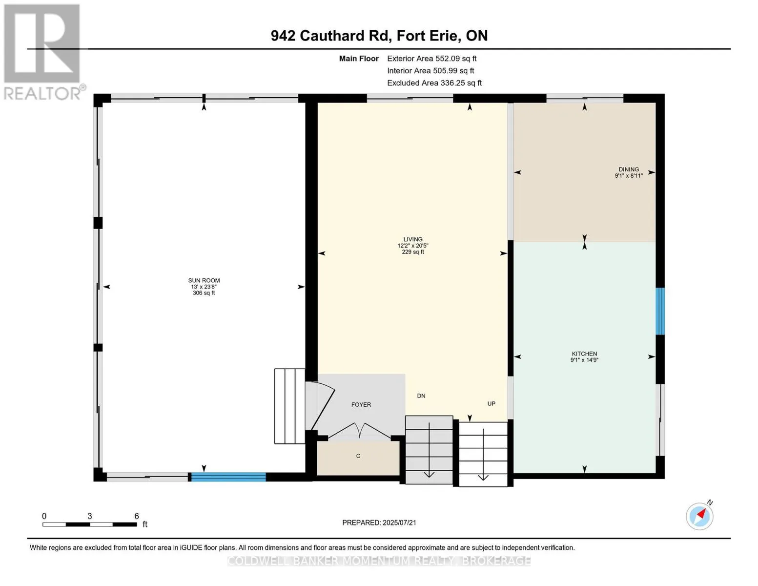 942 CAUTHARD ROAD