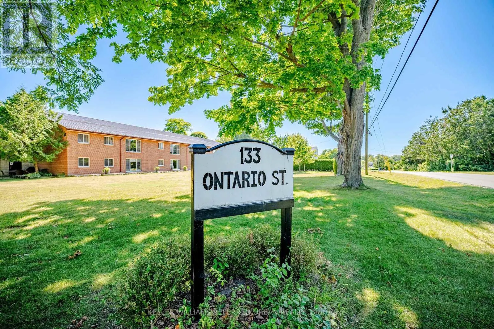 207 - 133 ONTARIO STREET