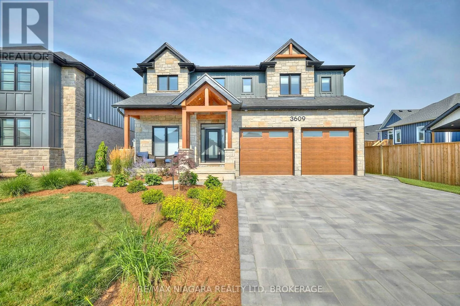 3609 CANFIELD CRESCENT
