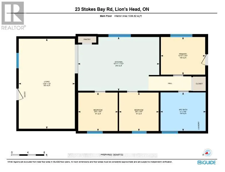 23 STOKES BAY ROAD
