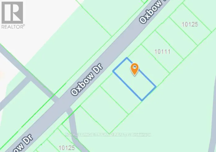 LOT 4 OXBOW DRIVE