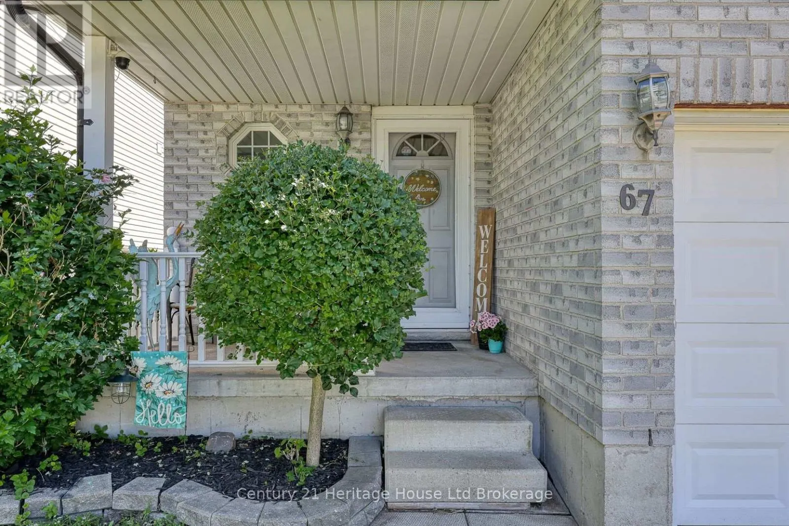 67 STAFFORD STREET