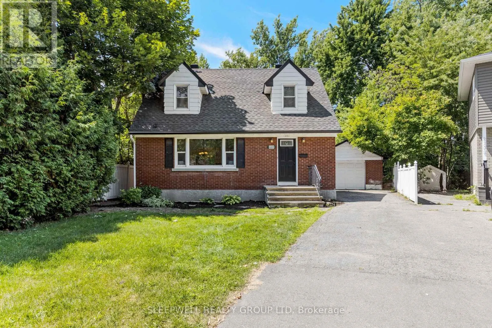 2209 BELAIR DRIVE