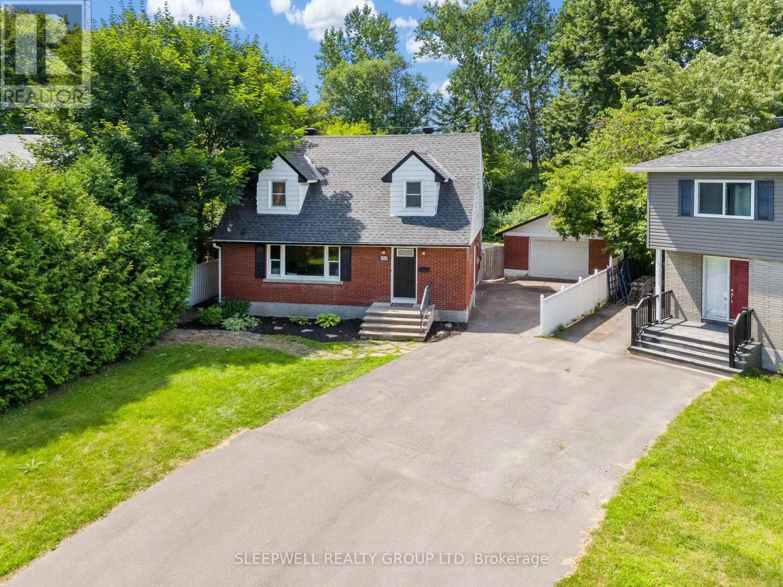 2209 BELAIR DRIVE