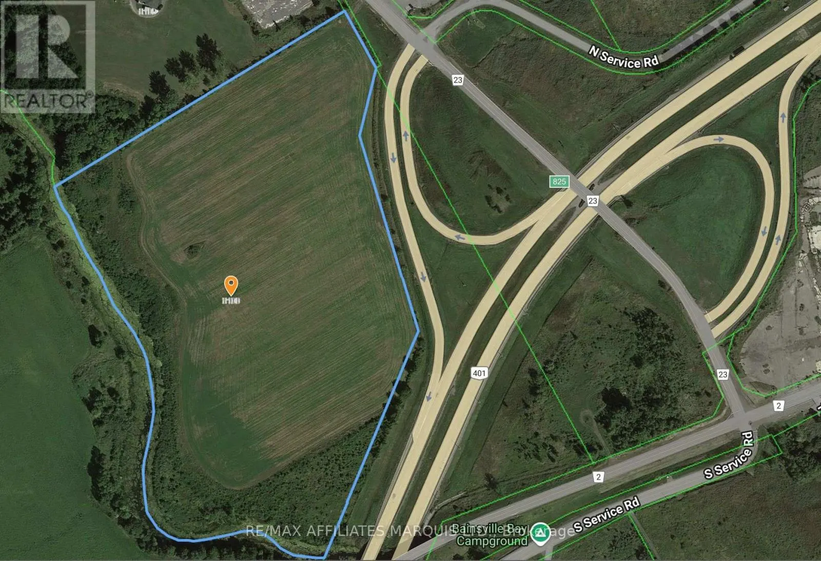 6100 FOURTH LINE RD ROAD