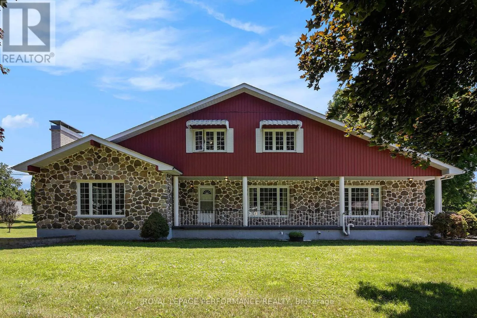 166 MCCORMICK ROAD