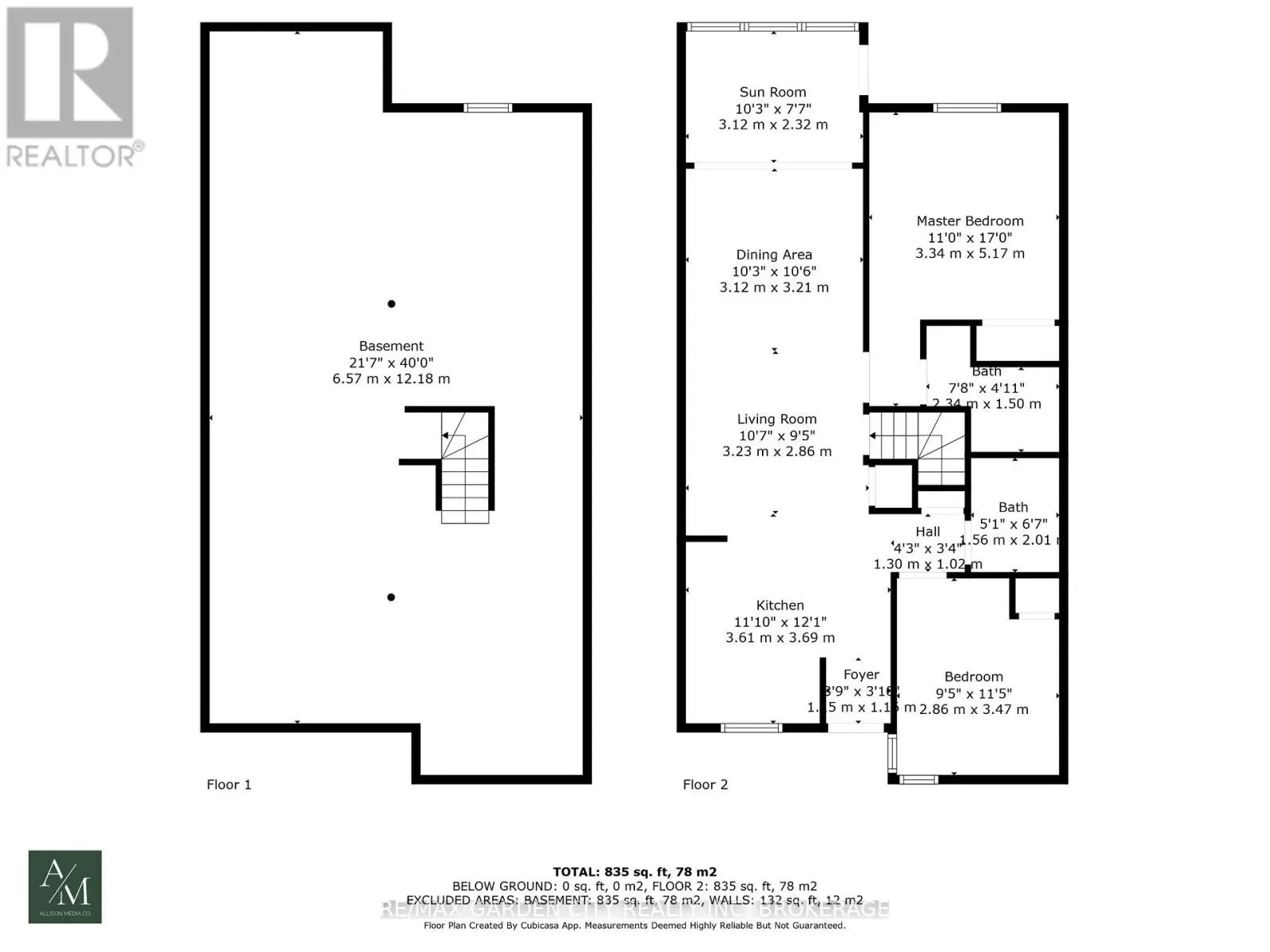 21 CHERRY AVENUE