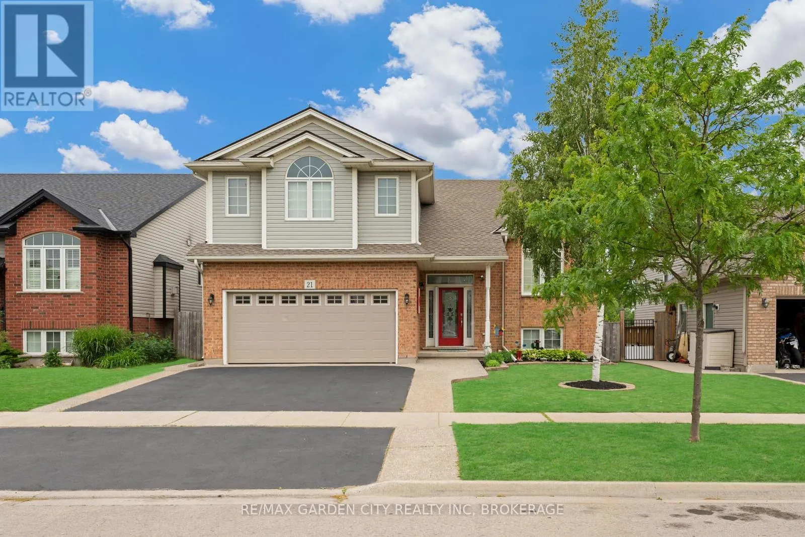 21 CHERRY AVENUE