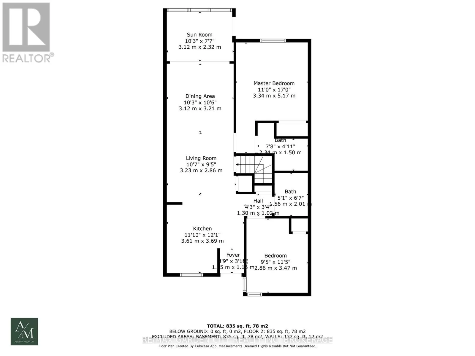 21 CHERRY AVENUE