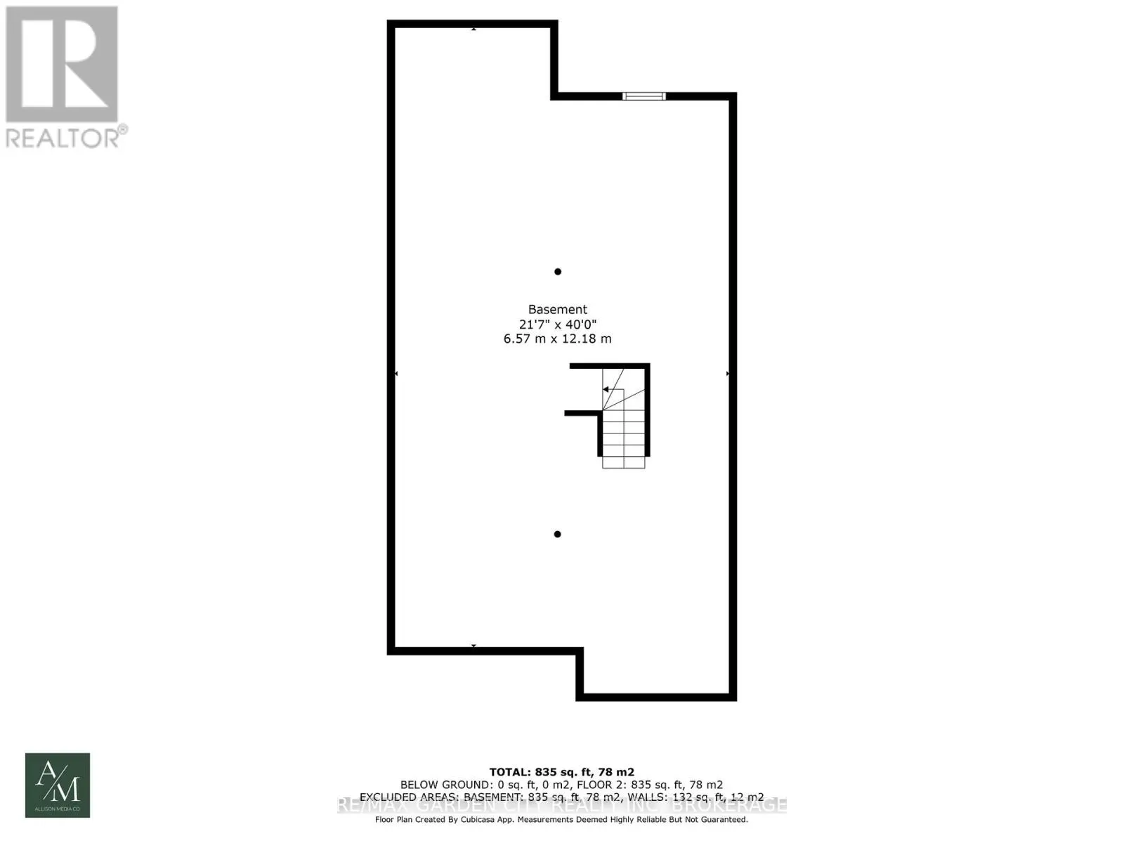 21 CHERRY AVENUE
