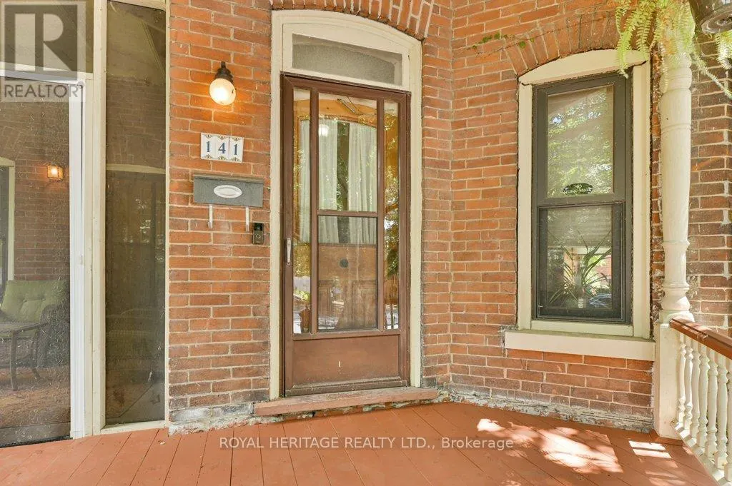 141 FOSTER AVENUE