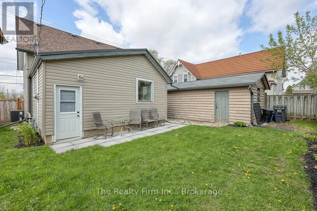 136 BIDWELL STREET