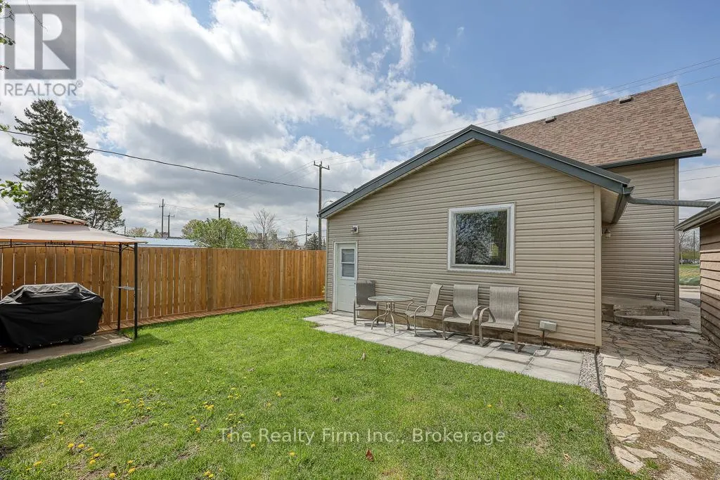 136 BIDWELL STREET