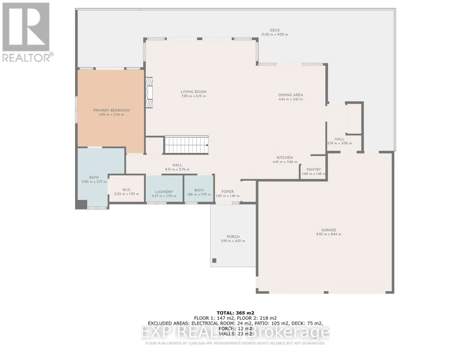 30 ROBLIN LANE R. R. #2 LANE