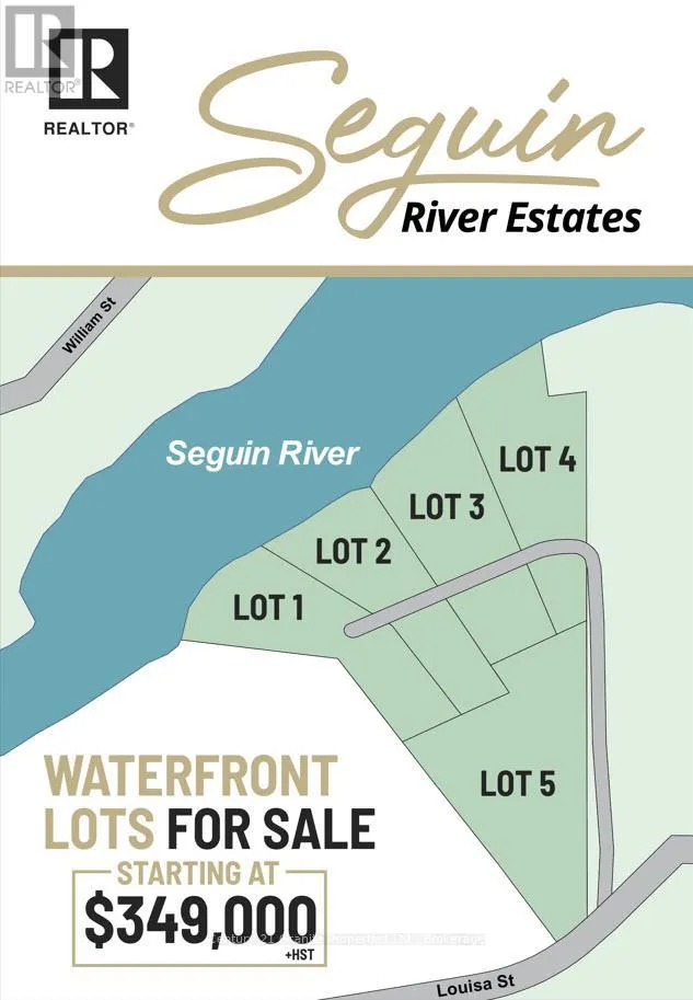 LOT 5 LOUISA STREET