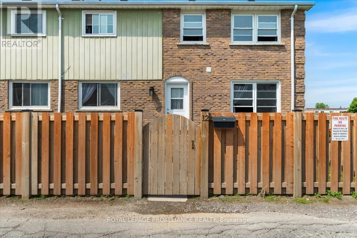 12 - 15 TRACEY PARK DRIVE, #12