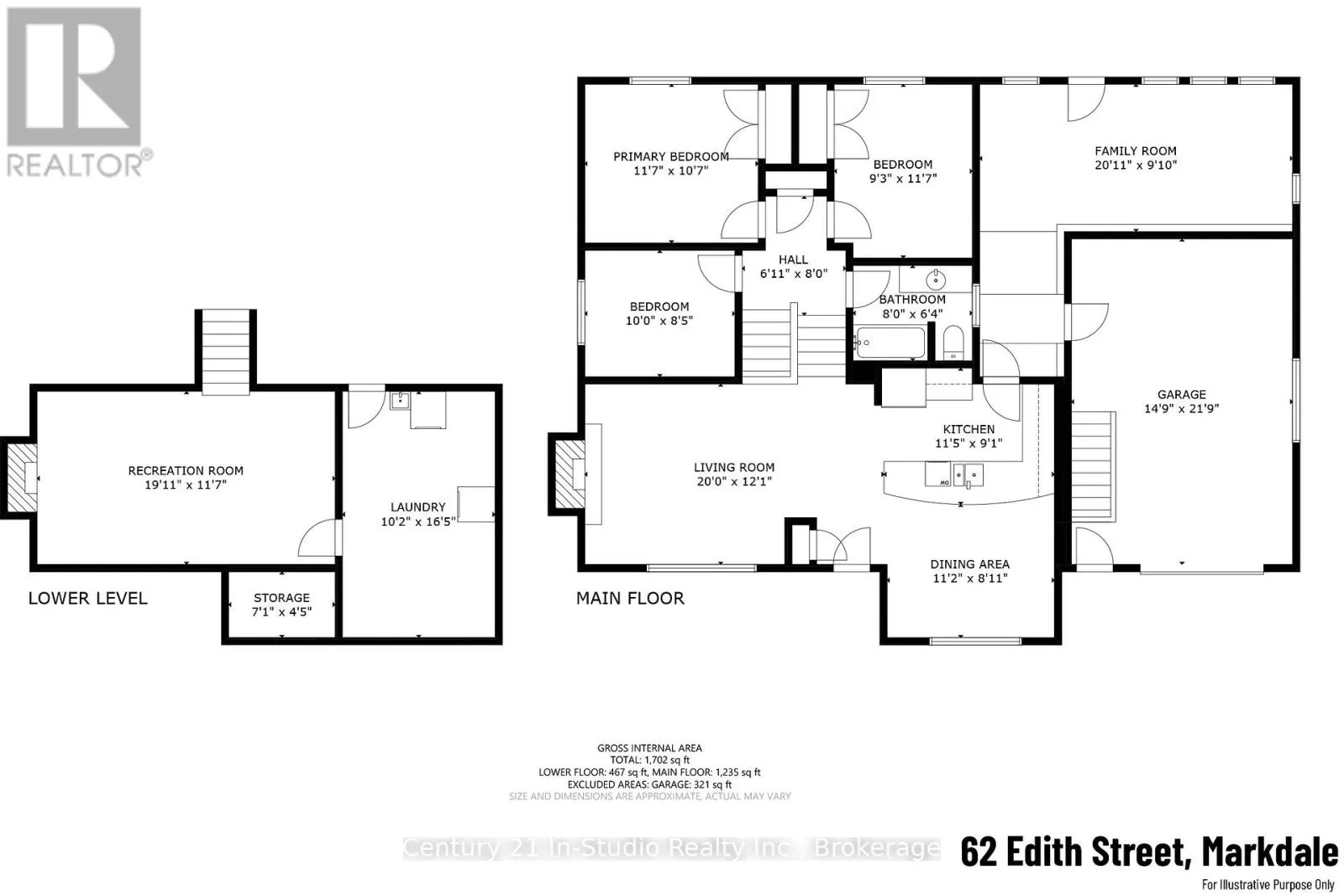 62 EDITH AVENUE