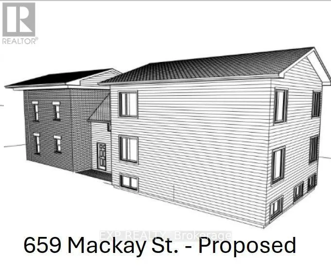 659 MACKAY STREET