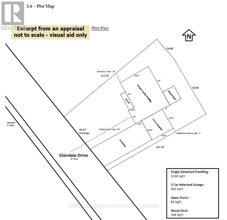 92 GLENDALE DRIVE