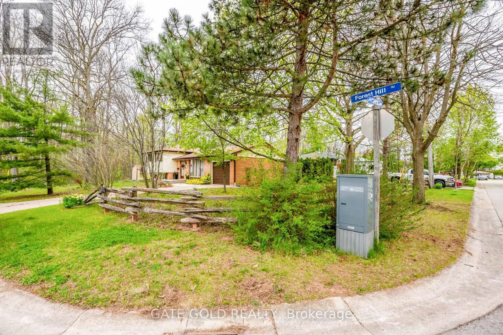 122 FOREST HILL ROAD