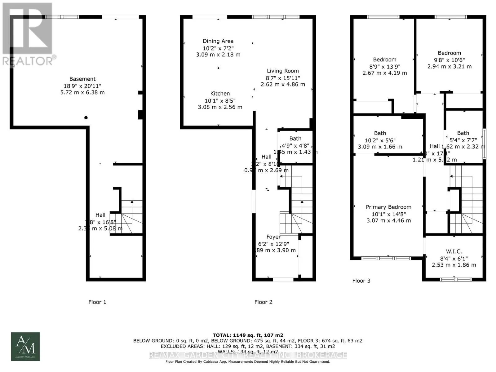 4 - 340 PROSPECT POINT ROAD N, #4