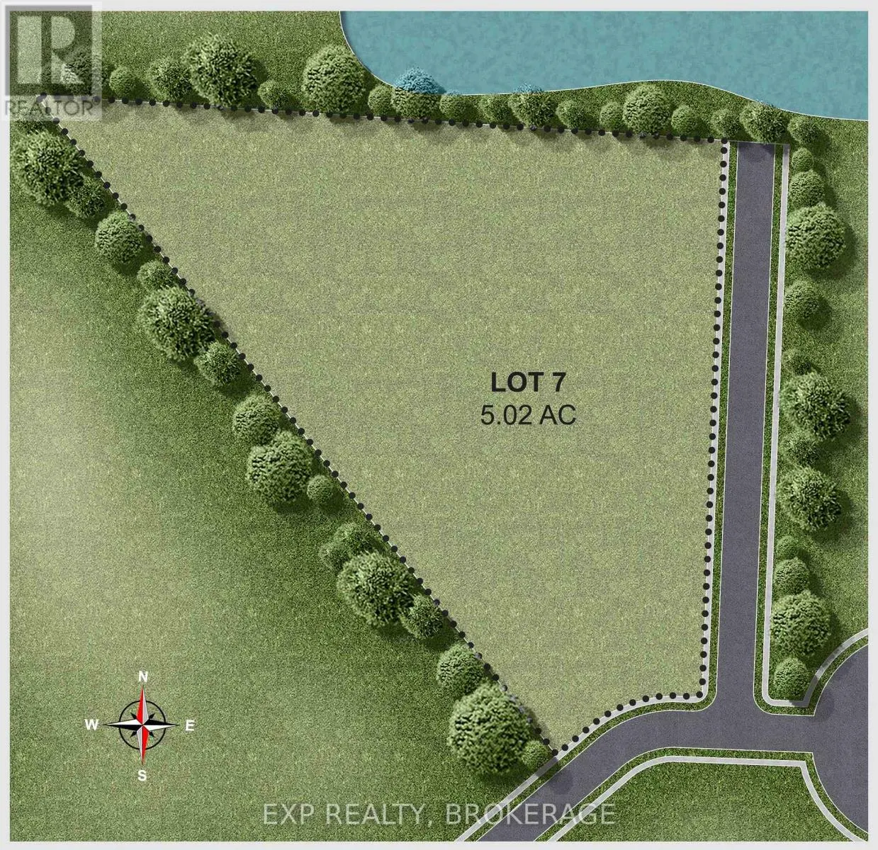 LOT 7 MILBURN CREEK ESTATES