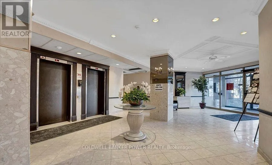 607 - 600 TALBOT STREET, #607