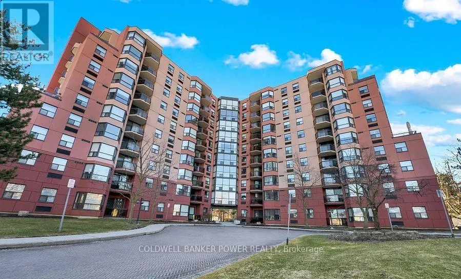 607 - 600 TALBOT STREET, #607