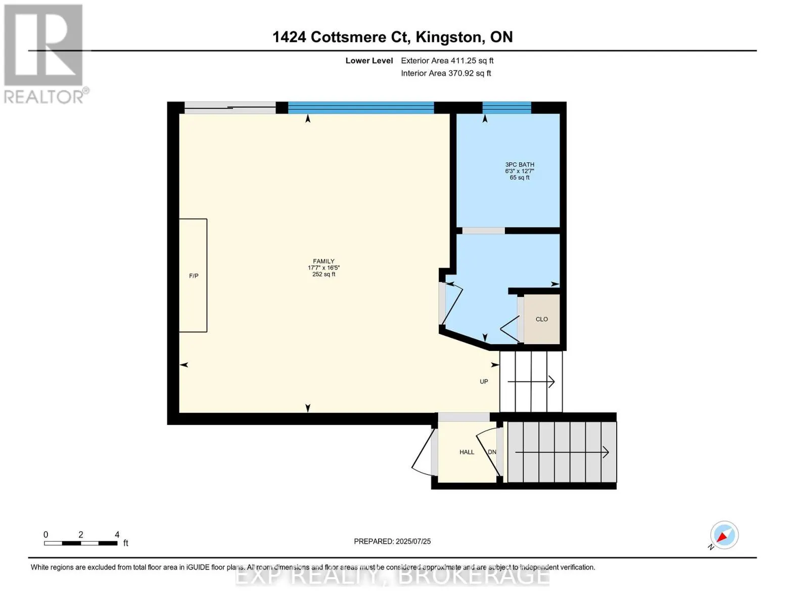 1424 COTTSMERE COURT