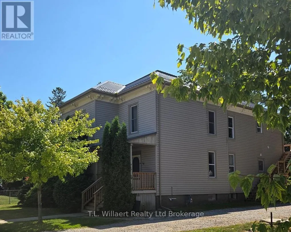 14 RUTHERFORD AVENUE