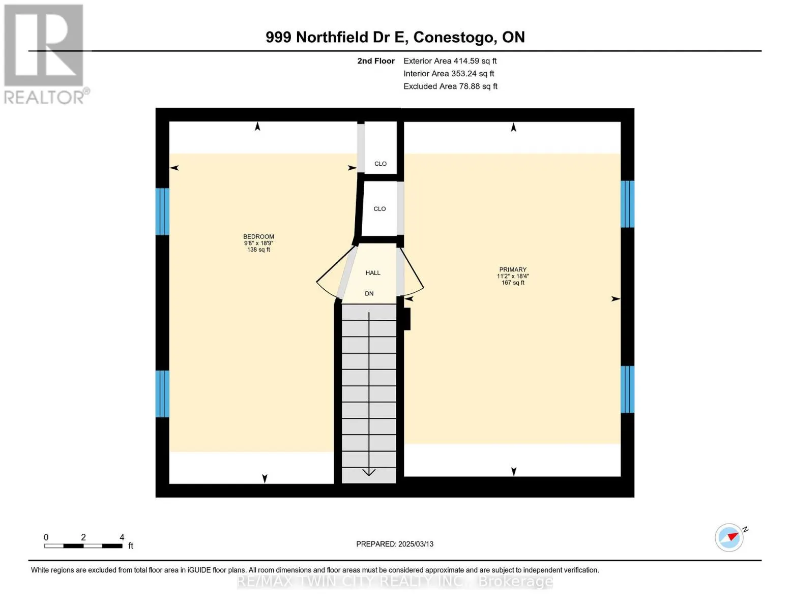 999 NORTHFIELD DRIVE E
