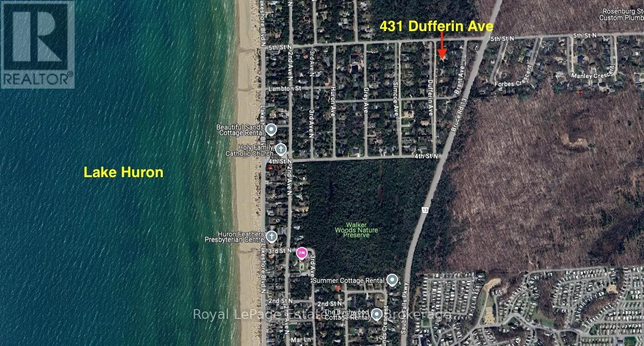 431 DUFFERIN AVENUE N