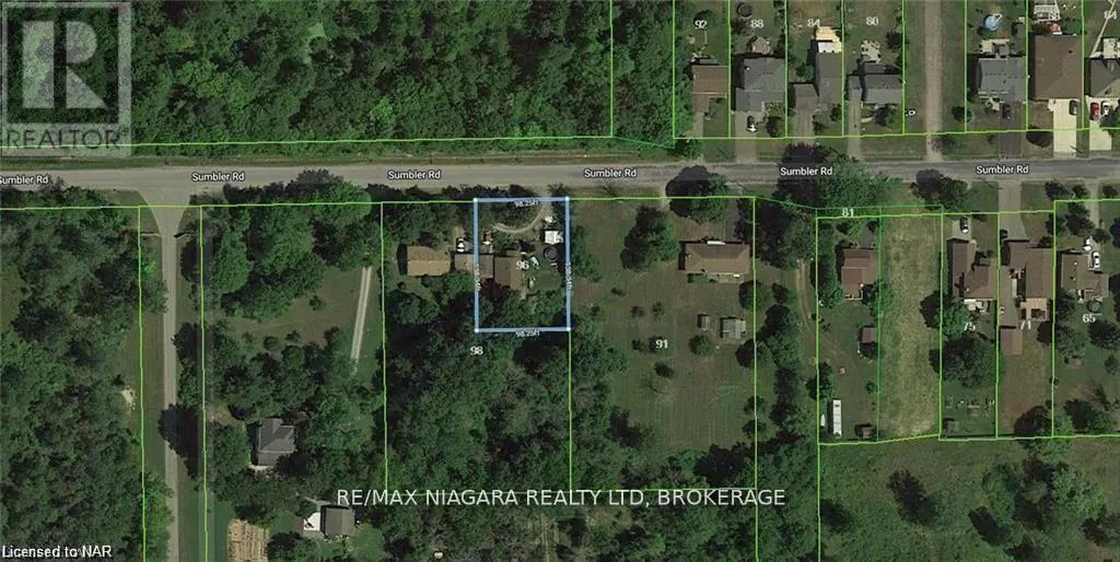 96 SUMBLER ROAD