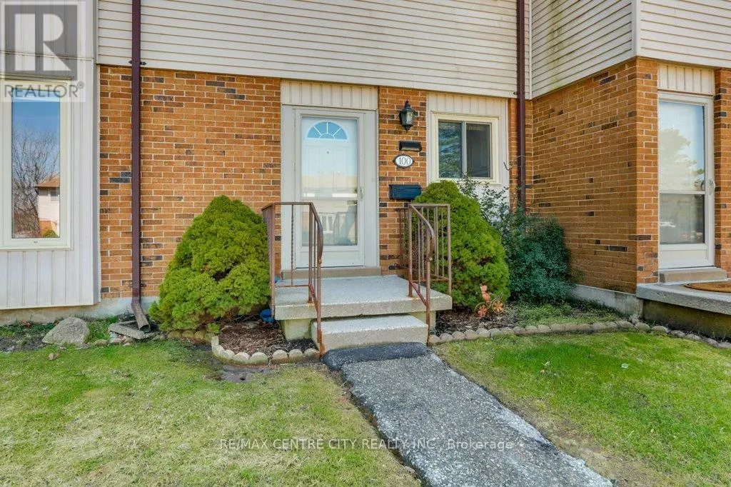100 - 1328 COMMISSIONERS ROAD W, #100