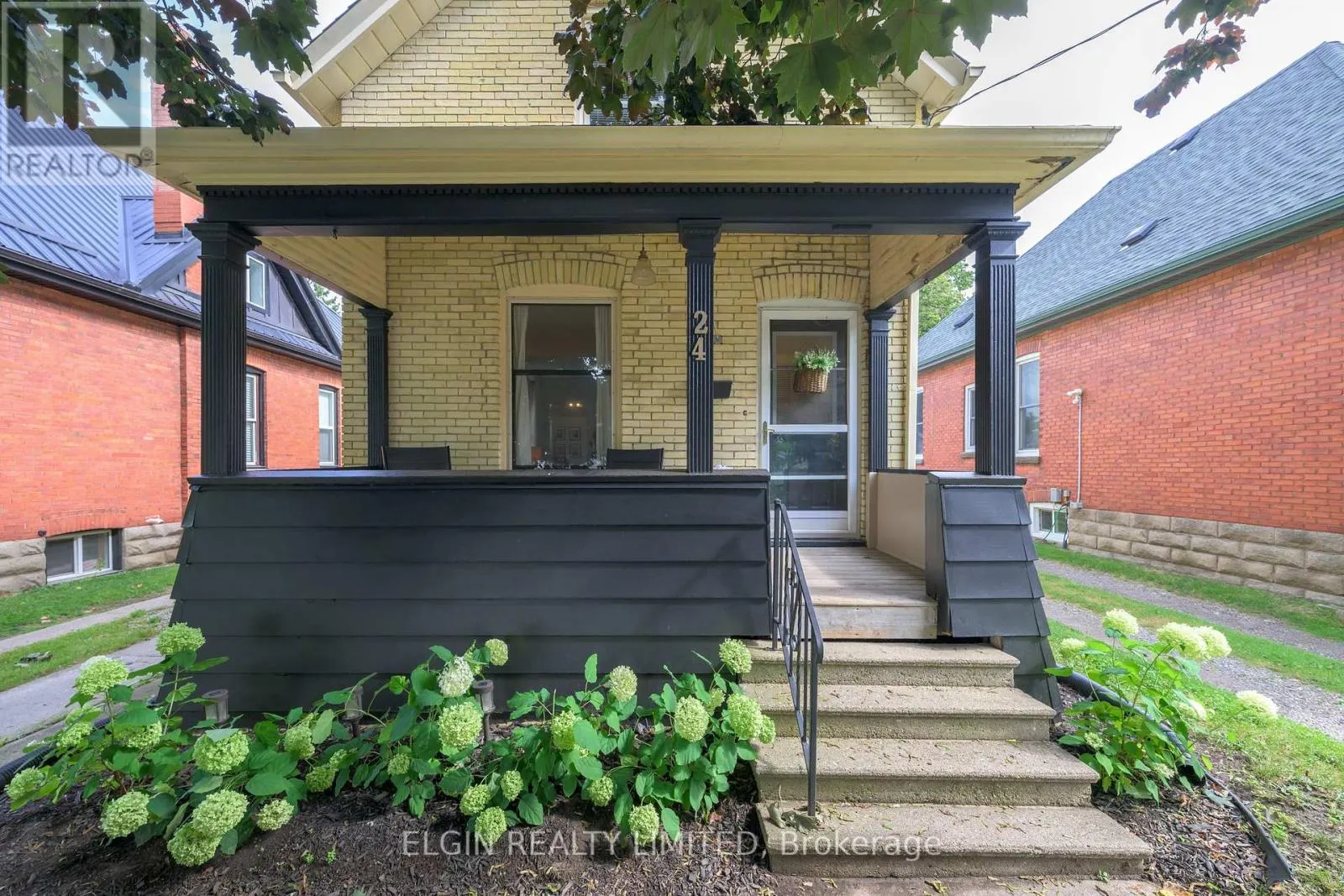 24 MAPLE STREET