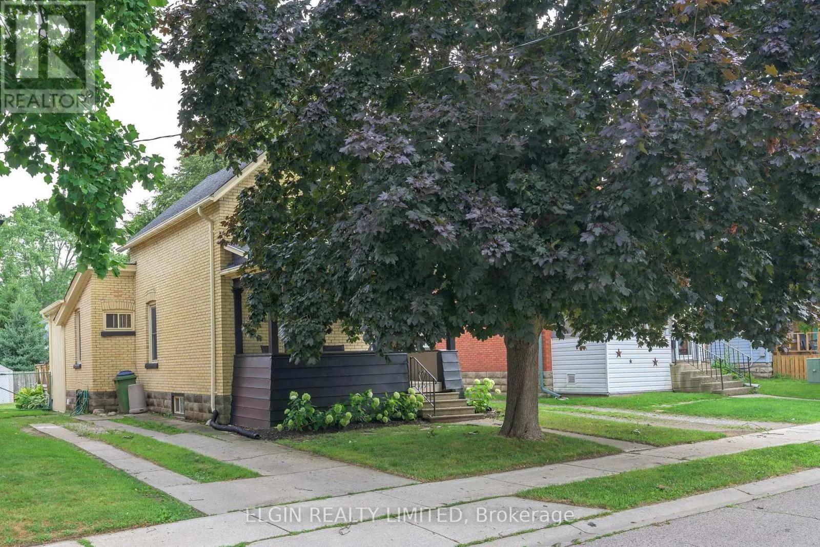 24 MAPLE STREET