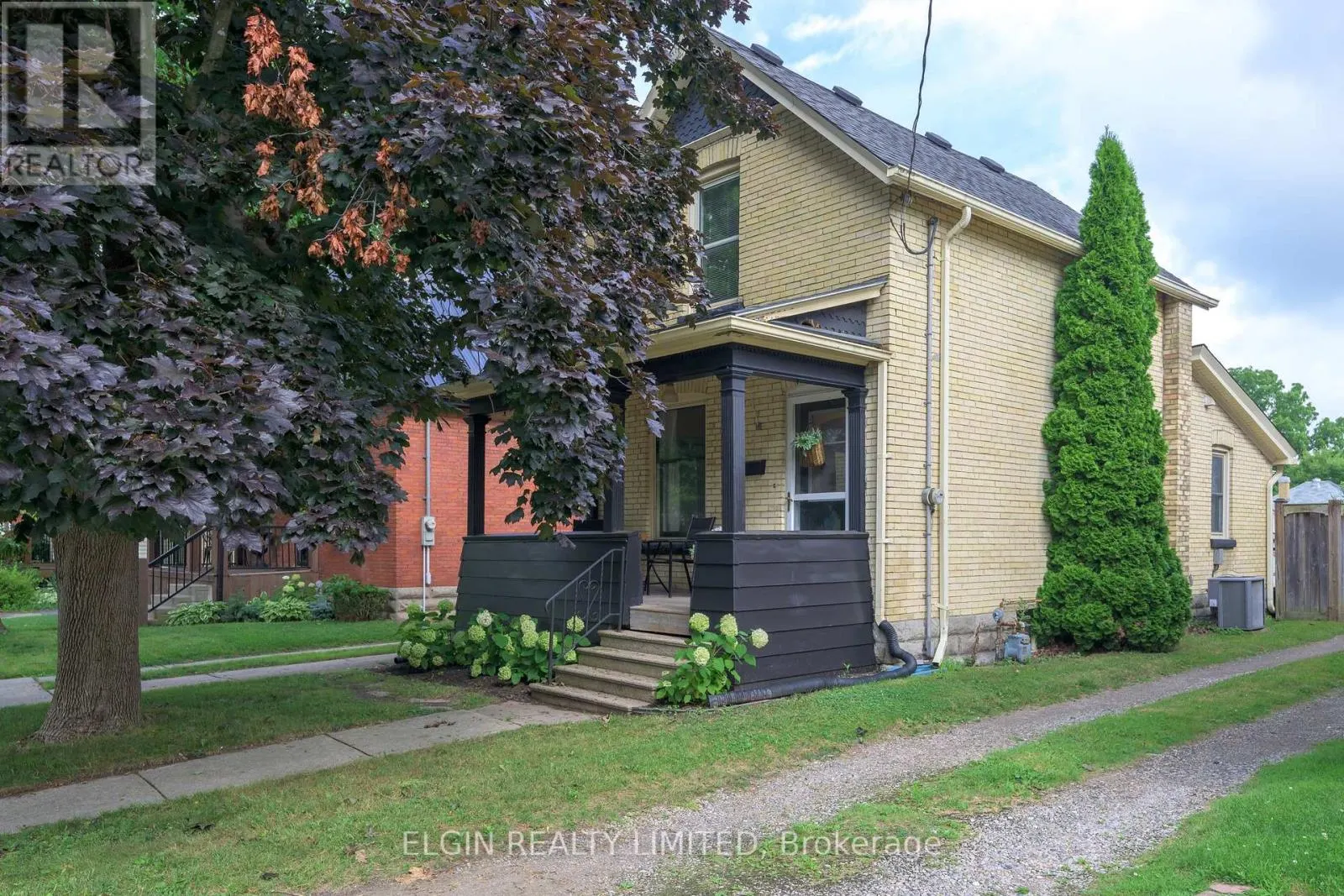 24 MAPLE STREET