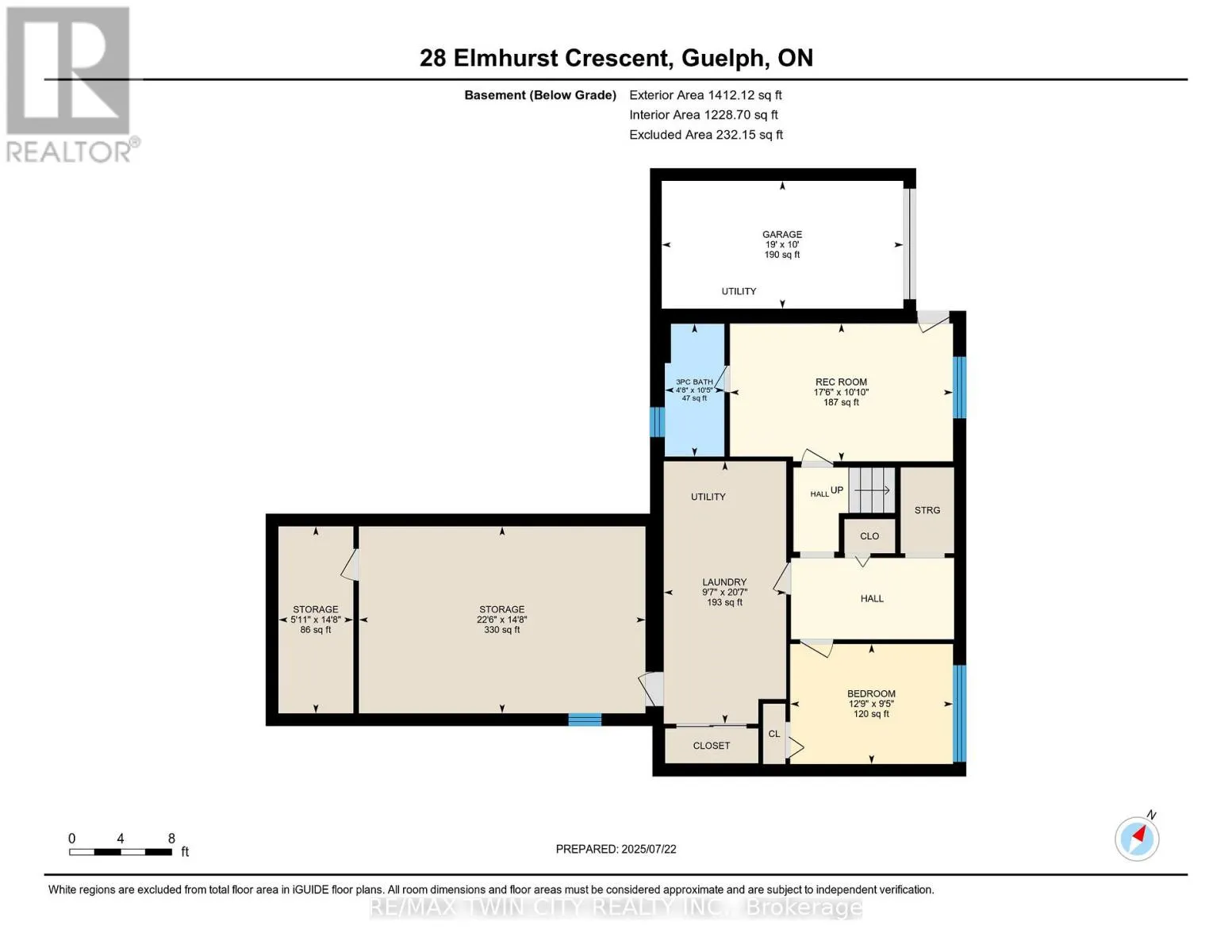 28 ELMHURST CRESCENT