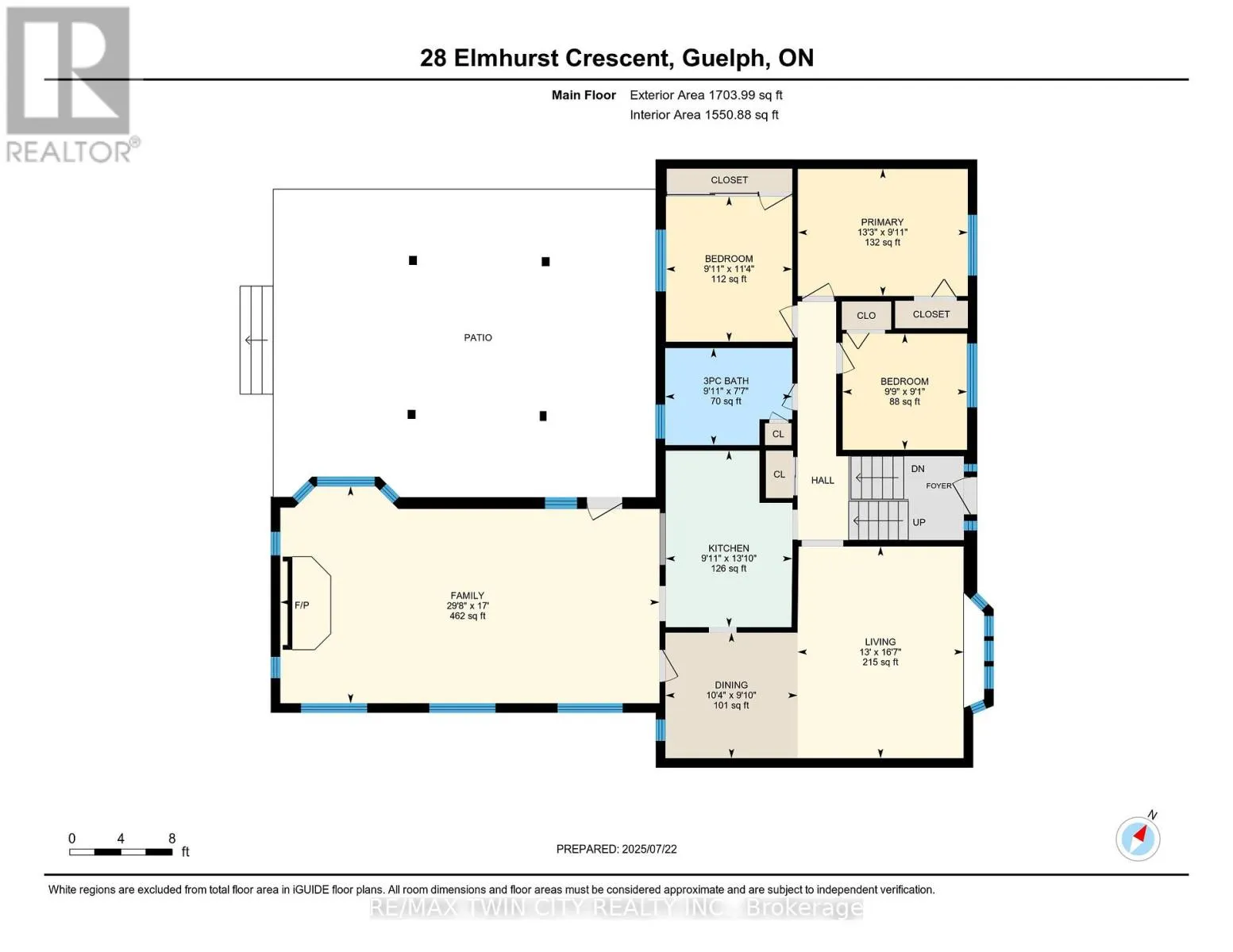 28 ELMHURST CRESCENT