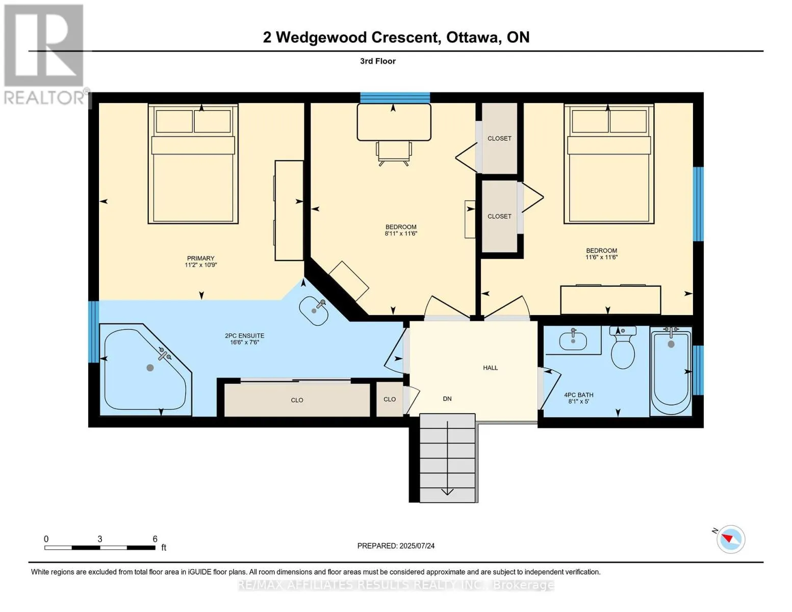 2 WEDGEWOOD CRESCENT