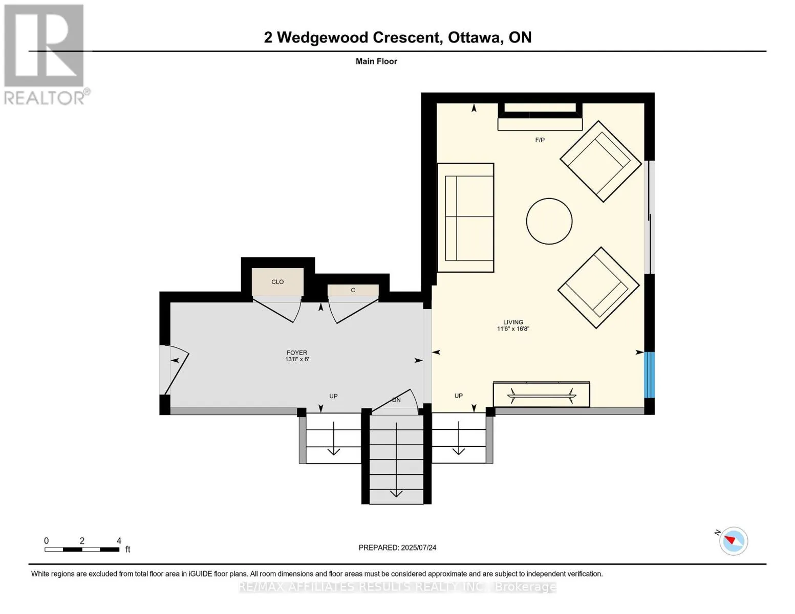 2 WEDGEWOOD CRESCENT