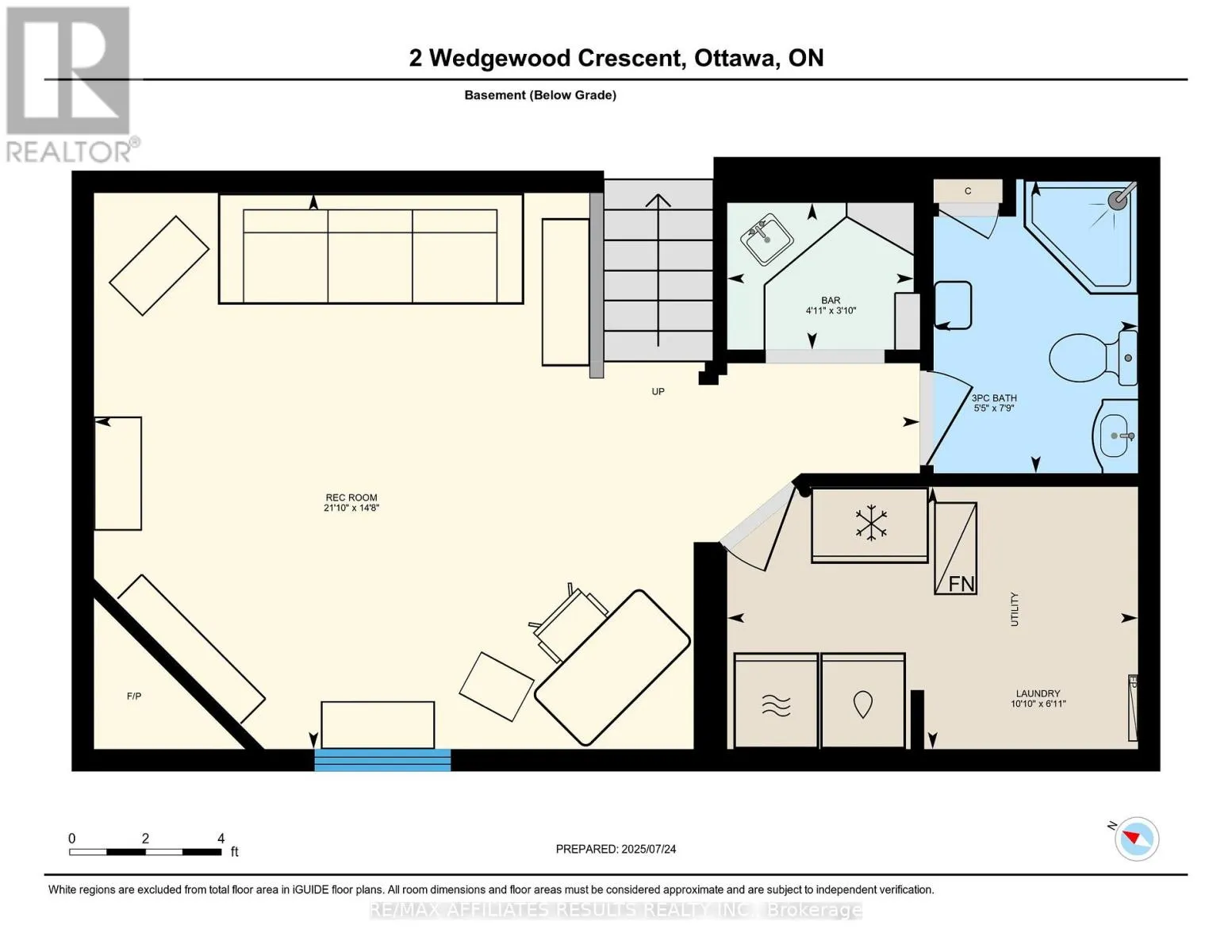 2 WEDGEWOOD CRESCENT