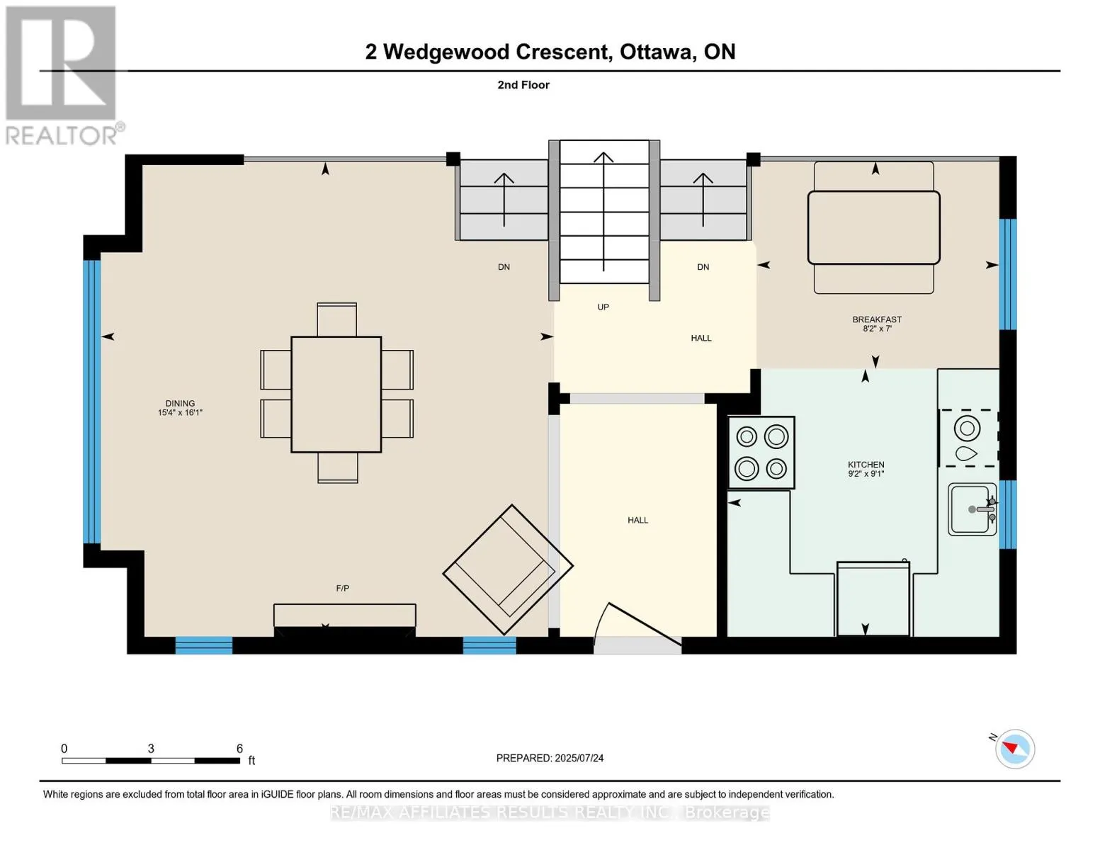 2 WEDGEWOOD CRESCENT