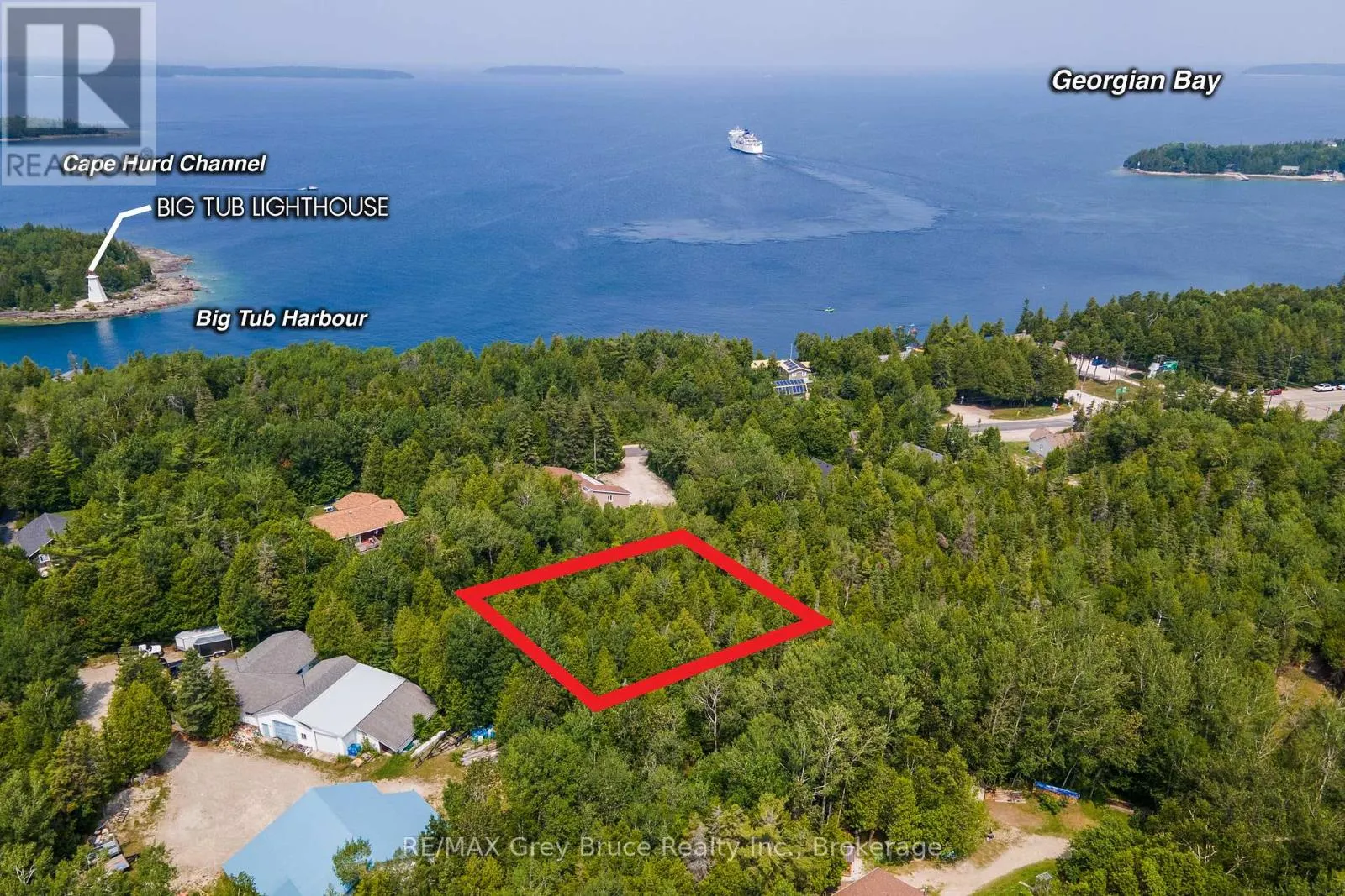LOT 118 & 120 JOHN STREET