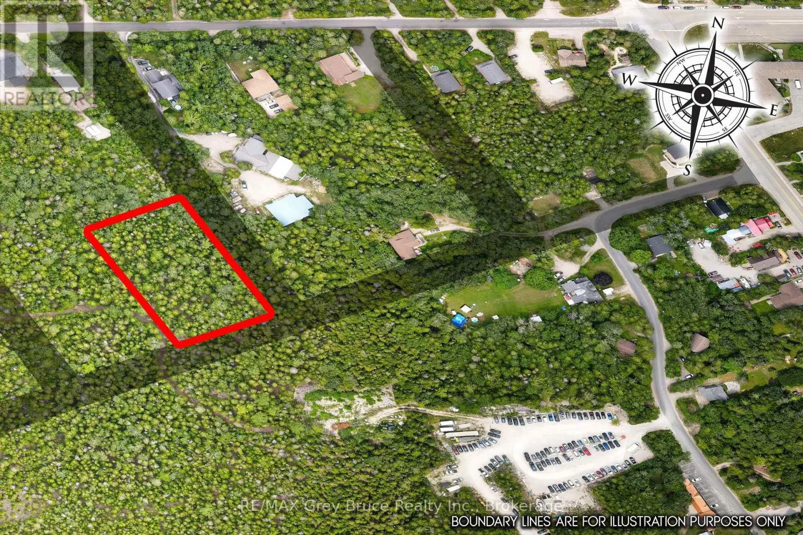 LOTS 114, 116, 118, 120 COLBORNE STREET